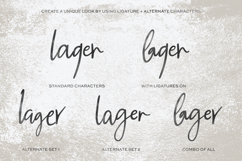 Brauhaus Script Font Product Image 4