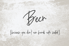 Brauhaus Script Font Product Image 7