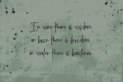 Brauhaus Script Font Product Image 9