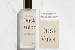 Braven | A Modern Serif Typeface Product Image 2