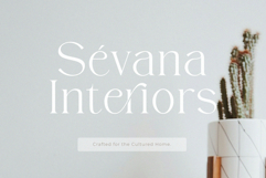 Braven | A Modern Serif Typeface Product Image 6