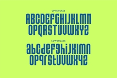 Braxio - Condensed Bold Tall Font Product Image 10