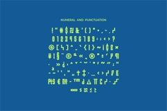 Braxio - Condensed Bold Tall Font Product Image 11