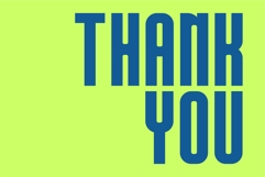 Braxio - Condensed Bold Tall Font Product Image 13