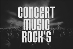 Braxio - Condensed Bold Tall Font Product Image 4