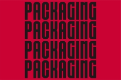 Braxio - Condensed Bold Tall Font Product Image 6