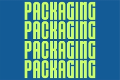 Braxio - Condensed Bold Tall Font Product Image 6