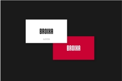 Braxio - Condensed Bold Tall Font Product Image 9