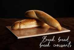 Paris Croissant Product Image 4