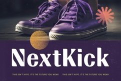 Break Noise - Bold Sans Display Product Image 2