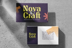 Break Noise - Bold Sans Display Product Image 4