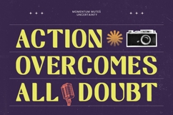 Break Noise - Bold Sans Display Product Image 5