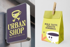 Break Noise - Bold Sans Display Product Image 6