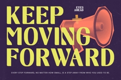 Break Noise - Bold Sans Display Product Image 8