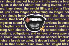 Break Noise - Bold Sans Display Product Image 12