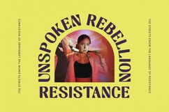 Break Noise - Bold Sans Display Product Image 14