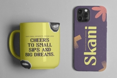 Break Noise - Bold Sans Display Product Image 15