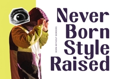 Break Noise - Bold Sans Display Product Image 16