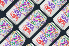 Break Rebel | Decorative Graffiti Tags Webfont Product Image 4