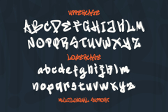 Break Rebel | Decorative Graffiti Tags Webfont Product Image 8