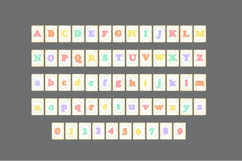 Breakfast Pops Color Font Product Image 6