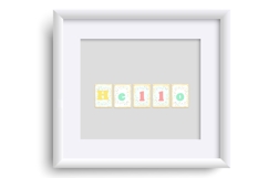 Breakfast Pops Color Font Product Image 2