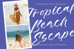 Breakup Galaxy - Modern Handbrush Font Product Image 3