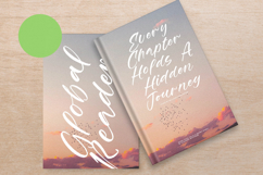 Breakup Galaxy - Modern Handbrush Font Product Image 10