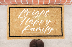 Breakup Galaxy - Modern Handbrush Font Product Image 15