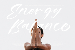 Breakup Galaxy - Modern Handbrush Font Product Image 16