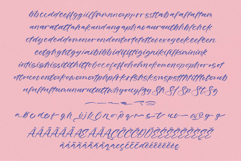 Breakup Galaxy - Modern Handbrush Font Product Image 17