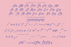 Breakup Galaxy - Modern Handbrush Font Product Image 18