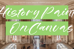 Breakup Galaxy - Modern Handbrush Font Product Image 19