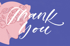 Breakup Galaxy - Modern Handbrush Font Product Image 20