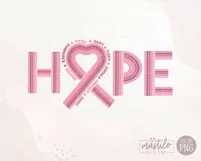 Breast Cancer Png by Mastilo Designs