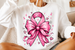 Breast Cancer Ribbon Png Product Image 2