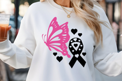 Breast Cancer SVG ,Breast Cancer SVG Product Image 1