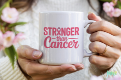 Breast Cancer SVG PNG Sublimation Bundle Product Image 3