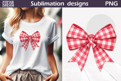 Breast Cancer Awareness | Pink Ribbon Bow Product Image 1