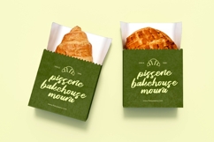 Breatheasy Modern Brush Font Type Product Image 2