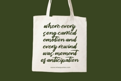 Breatheasy Modern Brush Font Type Product Image 3