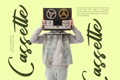 Breatheasy Modern Brush Font Type Product Image 6