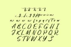 Breatheasy Modern Brush Font Type Product Image 10