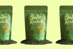 Breatheasy Modern Brush Font Type Product Image 12