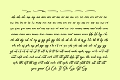 Breatheasy Modern Brush Font Type Product Image 14