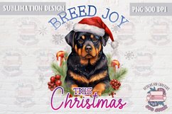 Christmas Sublimation Quote Design PNG Christmas Joy Product Image 1