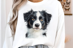 Breeds Of Peeking Dogs New Clipart Product Image 3