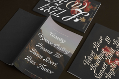 Brellight - New Elegant Script Font Product Image 2