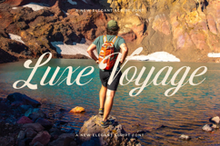 Brellight - New Elegant Script Font Product Image 3