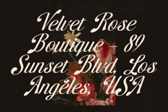 Brellight - New Elegant Script Font Product Image 7